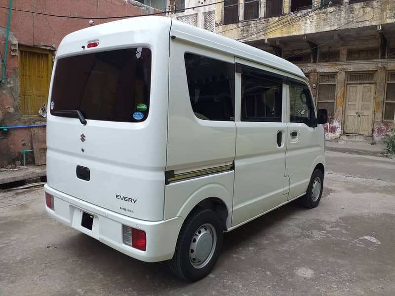 Suzuki Every 2019 PA 5