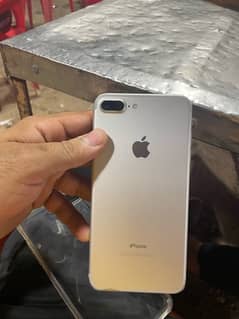 Iphone 7plus 128gb PTA Approved