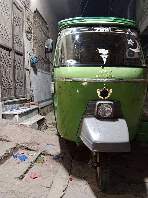 new asia rickshaw 2014 1