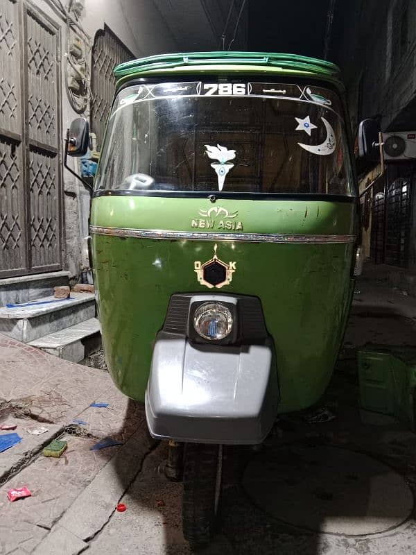 new asia rickshaw 2014 3