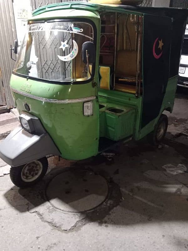 new asia rickshaw 2014 4