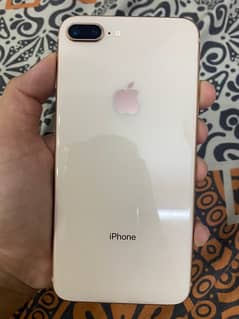 iphone 8+ 64 Gb JV 4 months sim time