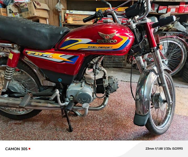 zxmco bike 10/10 condition ingine geniun condition 10/10 1