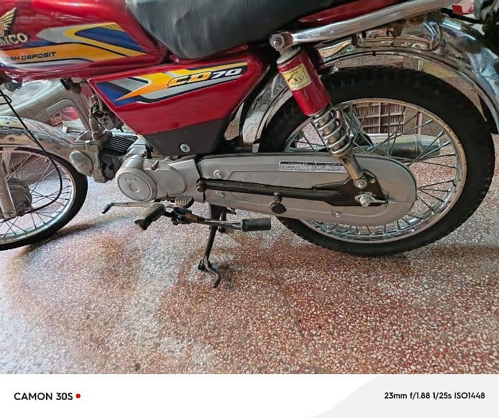 zxmco bike 10/10 condition ingine geniun condition 10/10 2