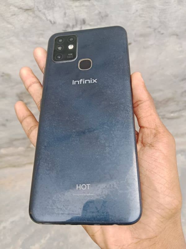 infinix hot 10 2