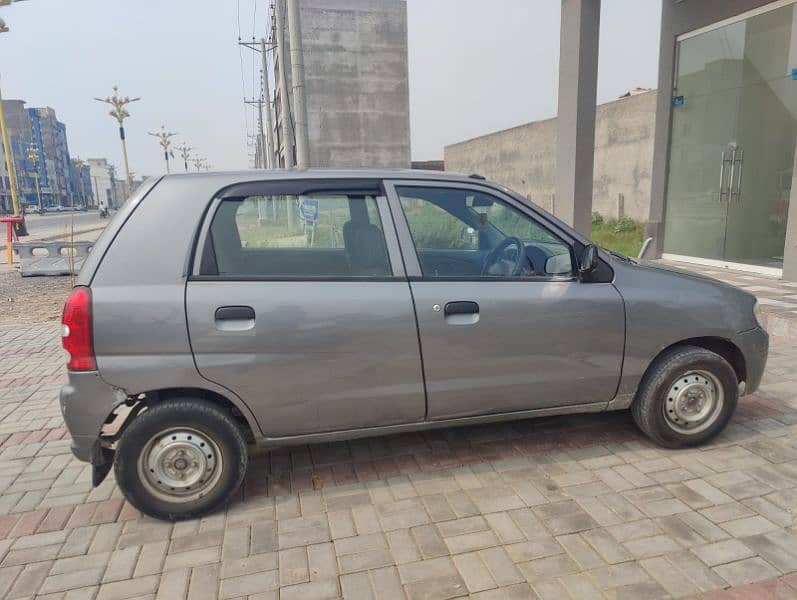 Suzuki Alto 2011 Totally Genuine 2