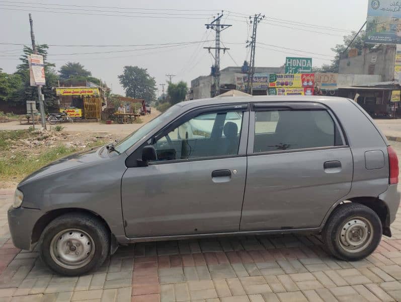 Suzuki Alto 2011 Totally Genuine 3