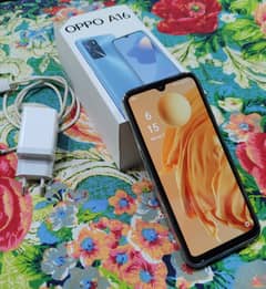 OPPO A16 BOX CHARGER 4/64 ONLY 20500