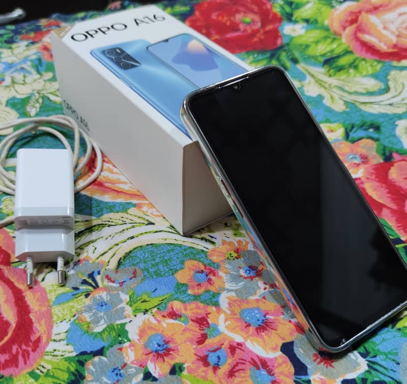 OPPO A16 BOX CHARGER 4/64 ONLY 20500 1