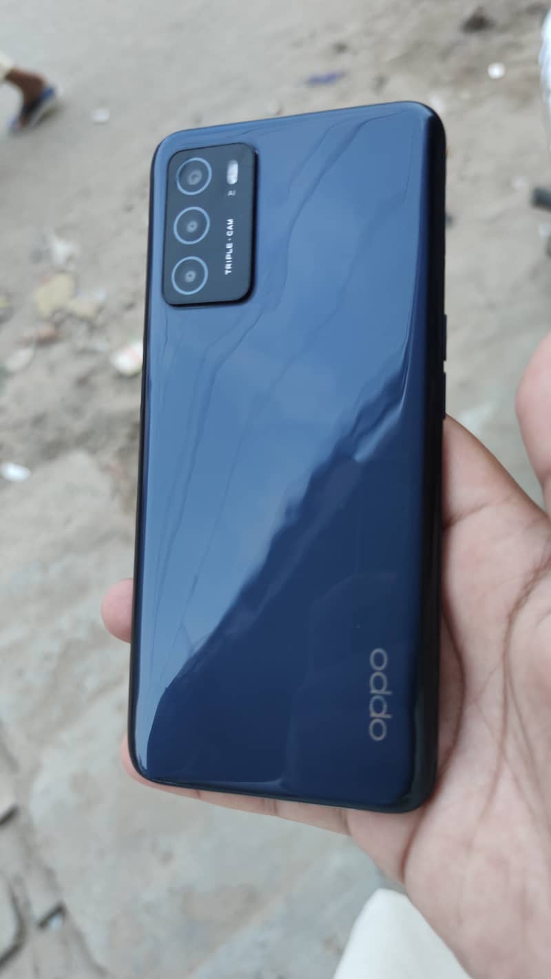 OPPO A16 BOX CHARGER 4/64 ONLY 20500 3