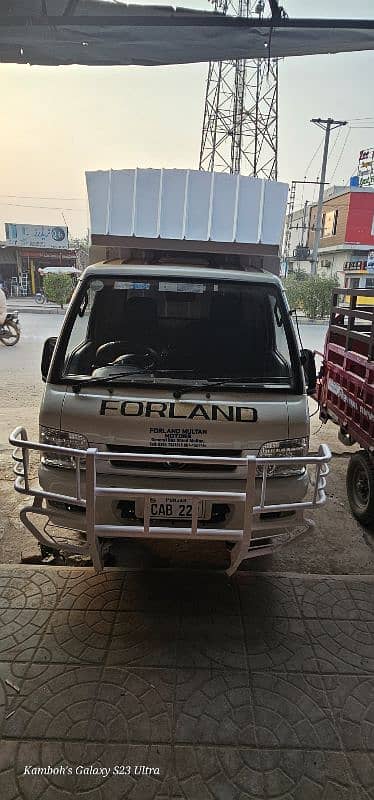 forland 1800 cc diesel engine in good condition 0