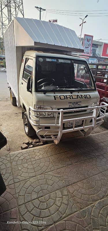 forland 1800 cc diesel engine in good condition 2