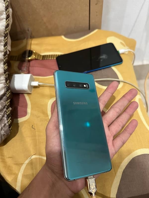 samsung s10 plus PTA pprove 12