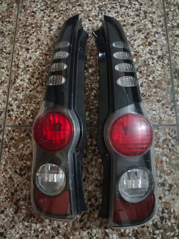 SUZUKI WegonR ,  Honda fit front and back lights number 03149511226 8