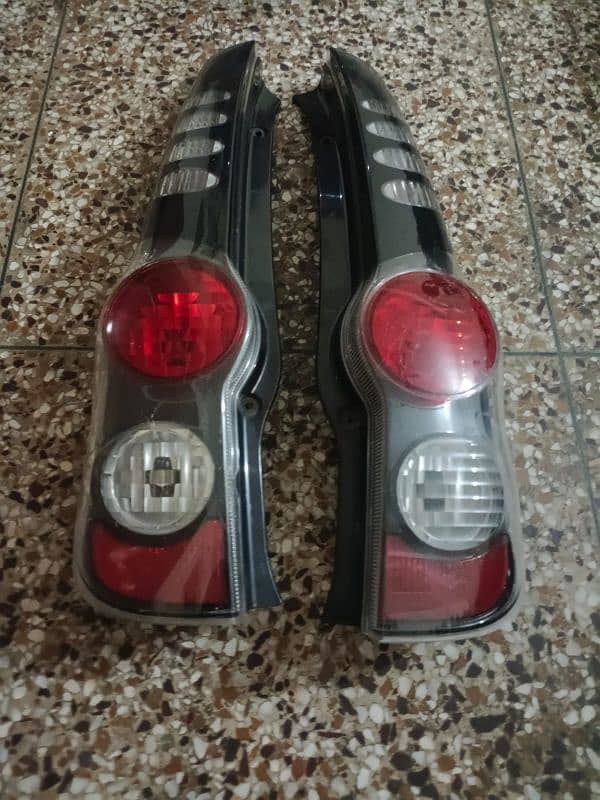 SUZUKI WegonR ,  Honda fit front and back lights number 03149511226 9