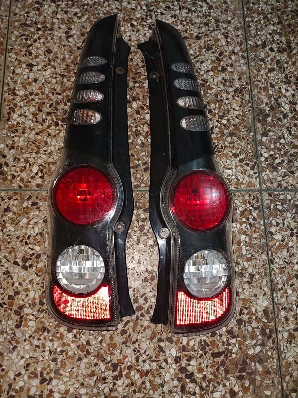 SUZUKI WegonR ,  Honda fit front and back lights number 03149511226 10