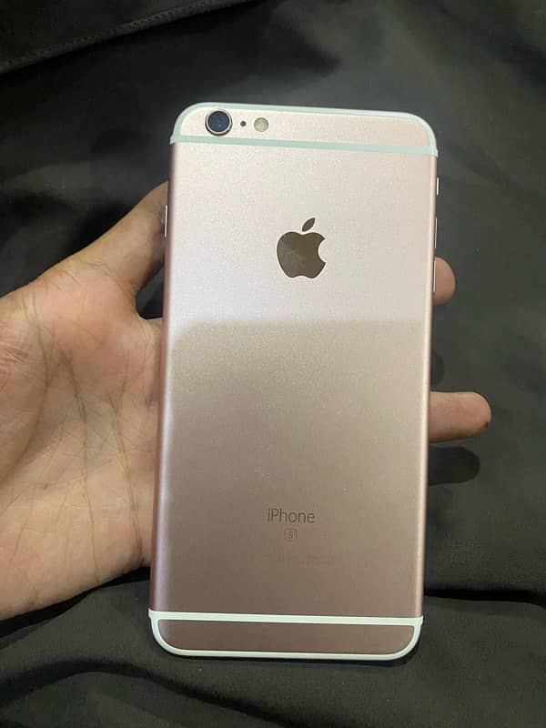 iphone 6splus 128gb pta Approved 1