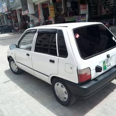 Suzuki Mehran VX 2011