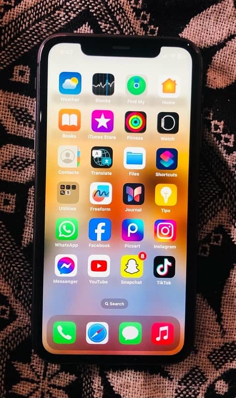 iphone 11 Non PTA For Sale in Reasonable Price 0