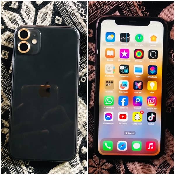 iphone 11 Non PTA For Sale in Reasonable Price 3