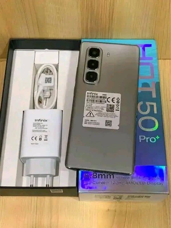 Infinix hot 50 pro Plus  12gb 256gb03701438960 0