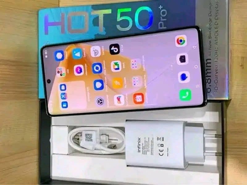 Infinix hot 50 pro Plus  12gb 256gb03701438960 1