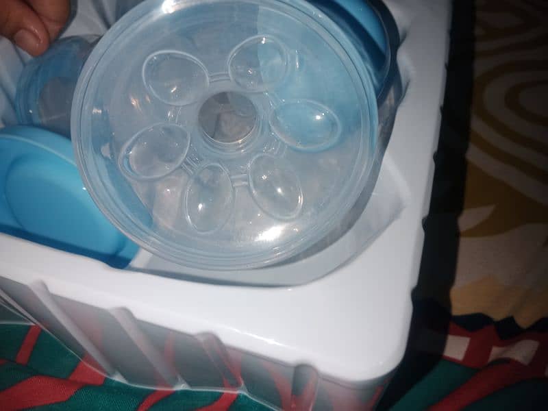 high quality breast pump only one time used 2