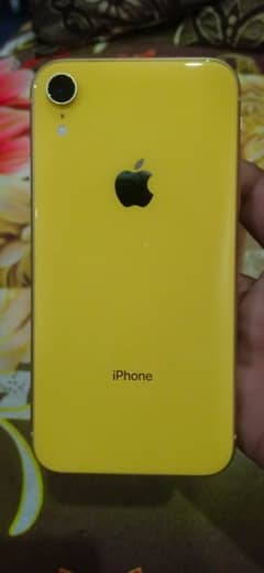 month iPhone XR Hai non PT factory unlock 4 month Face ID okay