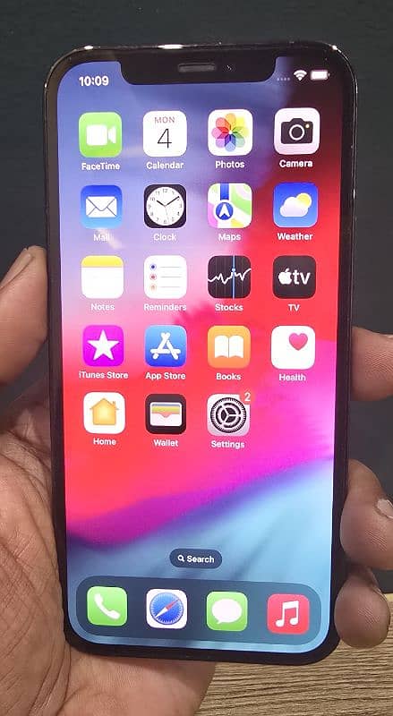 iPhone 12 Pro 256 GB PTA Approved 0