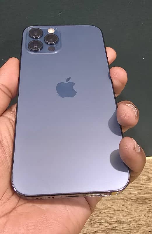 iPhone 12 Pro 256 GB PTA Approved 1