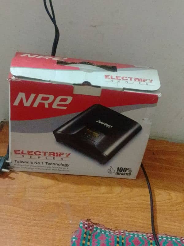 NRE UPS 1200 WATT 2