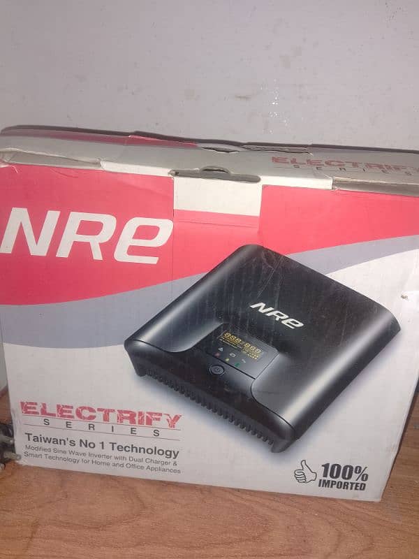 NRE UPS 1200 WATT 3