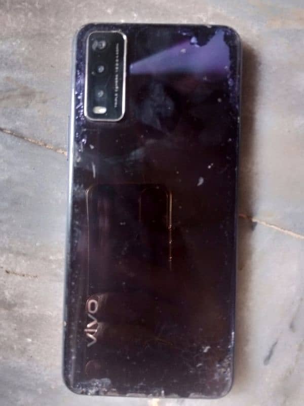 vivo y 20 mobile 4