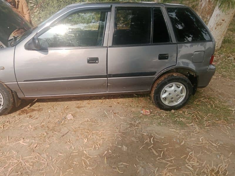 Suzuki Cultus VXR 2010 1