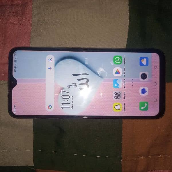 Infinix hot 10 play 10/10 condition 0