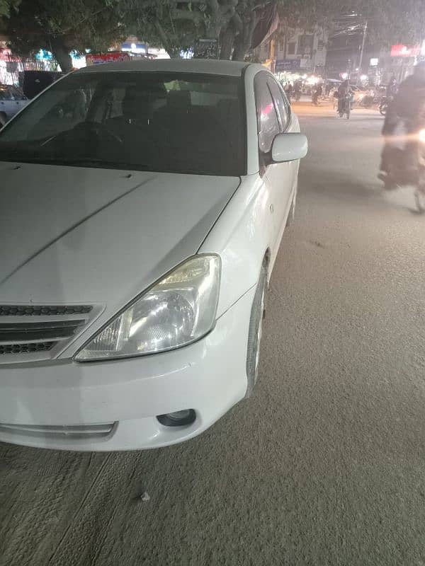 Toyota Allion 2006 reg 2008 1