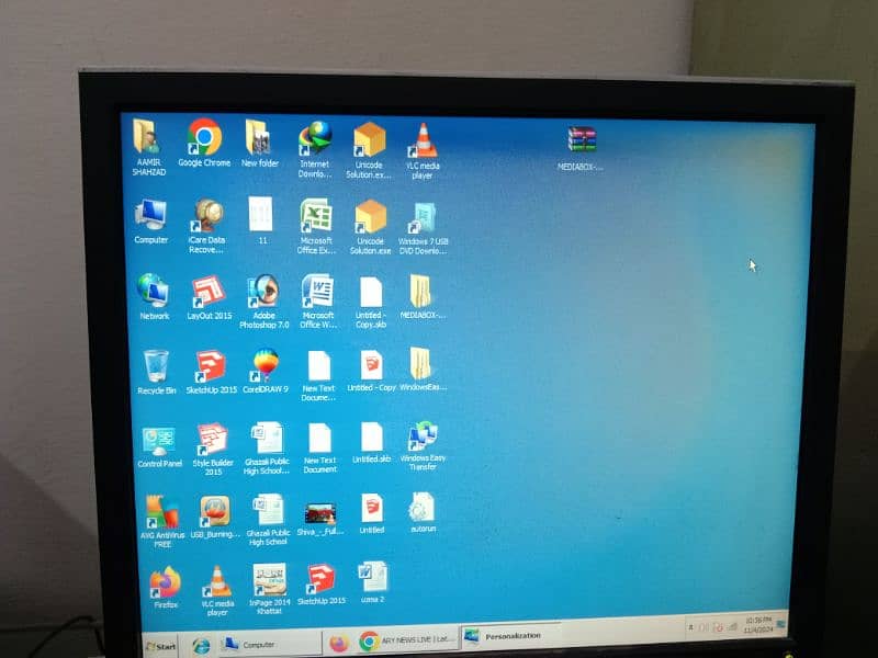 Dell 17 Inch LCD 0