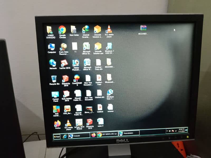 Dell 17 Inch LCD 4