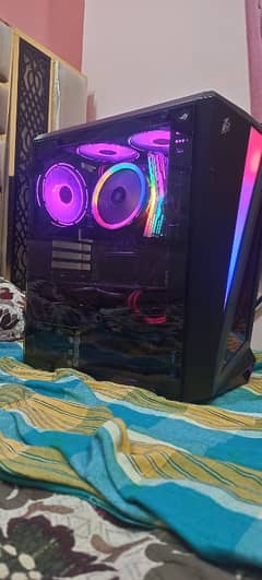 ryzen 5 3500x gaming pc watsapp 03142159533