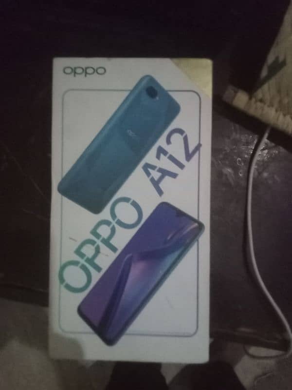 oppo A12 1