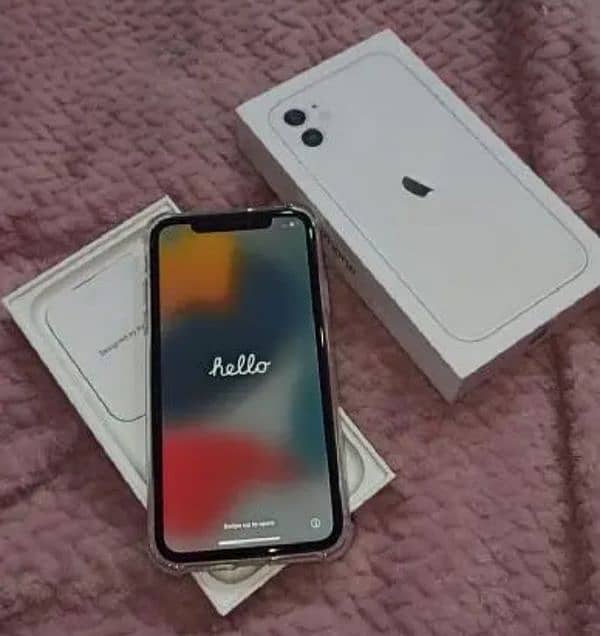 IPHONE 11 128GB 0