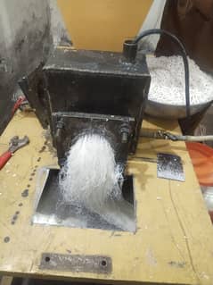 soap making machine