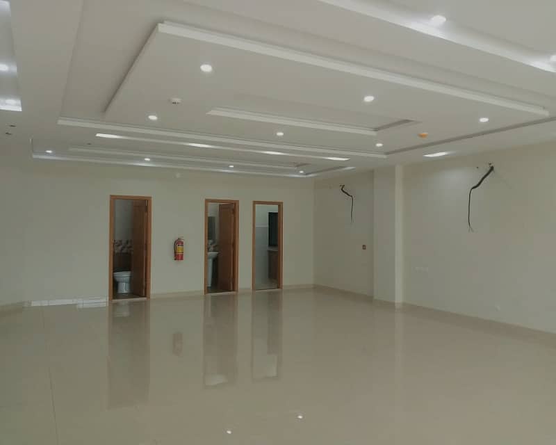 8 Marla Commercial Office for rent in DHA 2