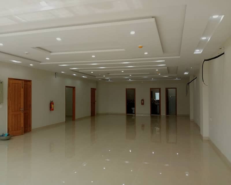 8 Marla Commercial Office for rent in DHA 3