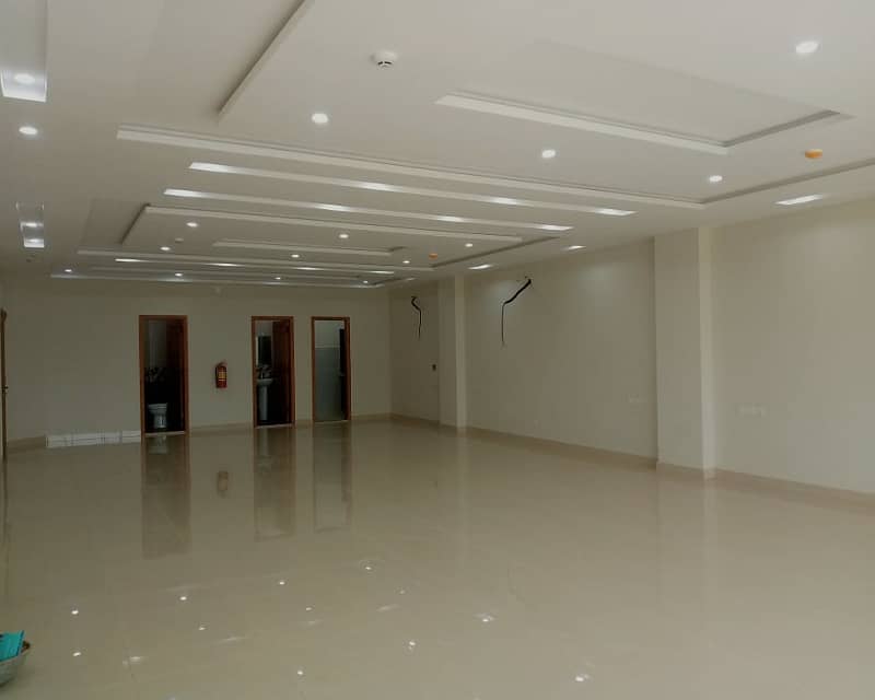 8 Marla Commercial Office for rent in DHA 5