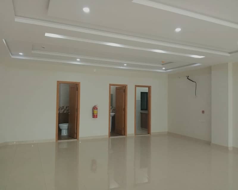 8 Marla Commercial Office for rent in DHA 24