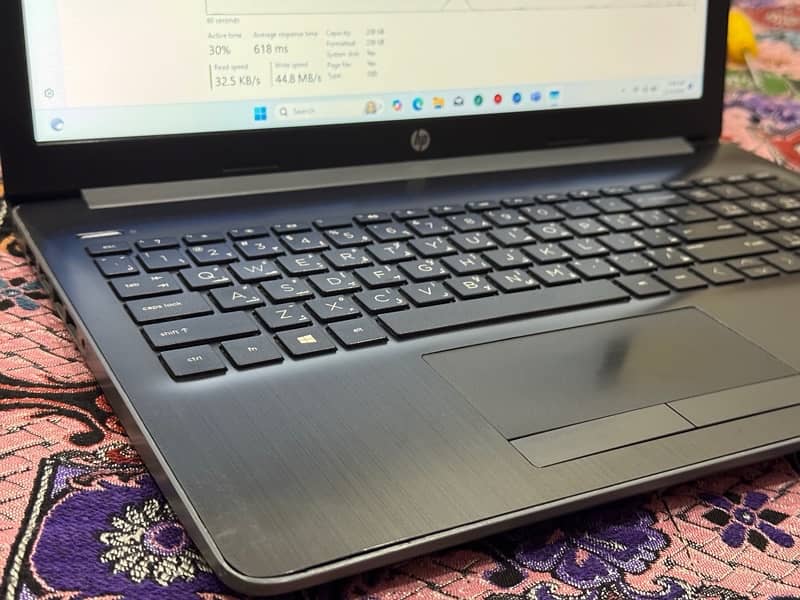 HP 15 core i5 10th generation 6