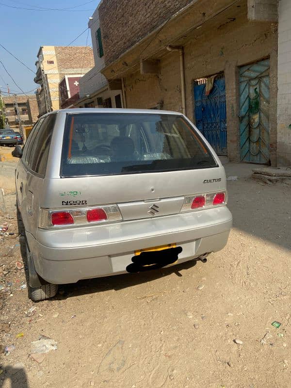 Suzuki Cultus VXR 2015 1