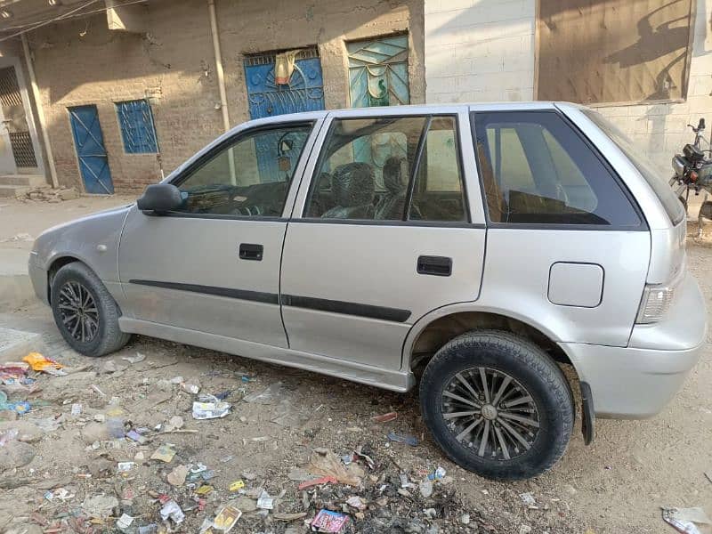 Suzuki Cultus VXR 2015 3