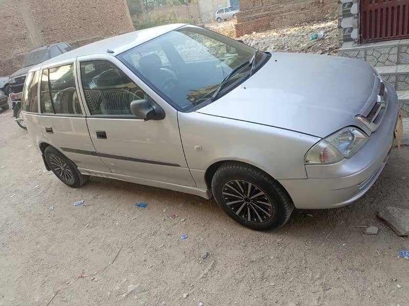 Suzuki Cultus VXR 2015 4